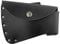 Valhalla Gear, Axe Head Sheath Handmade from Full Grain Leather - Protector Case Cover, Hatchet Blade Safety Sleeve, Camping Accessory, Lumberjack Outdoors Work Essentials (Charcoal Black)