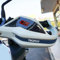 labelbike - Adesivi in Resina 3D Decorazioni e Protezioni di Moto Paramani compatibili con BMW R 1250 GS Trophy 2022-2023