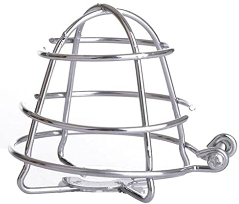 KKnoon Fire Sprinkler Head Guard Cover für 3 '' Deep Cage