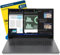 MESH Computers V17 Gen 4 IRU 17-inch Laptop (Intel Core i5-1335U (13th Gen), 16 GB RAM, 512 GB SSD, Wi-Fi 6, Fingerprint Reader, Windows 11 Pro) includes Free Norton 360 Deluxe Anti Virus