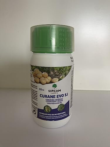 CURANE EVO FUNGICIDA SISTEMICO 250ML