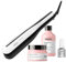 SteamPod 3 - Lisseur Vapeur Professionnel 2-en-1 : Lissage & Wavy, Outil + Soin Lissant Concentré + Routine Vitamino, L'Oréal Professionnel