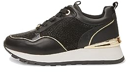Bata Sneakers da Donna Con Strass