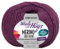 Frida's Wollhaus Woolly Hugs 100 g Merino Silk Socks Sockenwolle Sockengarn Strümpfe 15 Farben (247 | Pflaume)