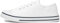 Red Fish Meru Womens White Floral Canvas Shoe - Size 9 UK - White