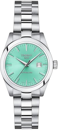 Tissot Damen Analog Automatik Armbanduhr T-My Lady