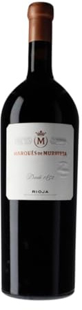 Marqués de Murrieta Rioja Reserve Jeroboam-Doppelmagnum Flasche 3 L Rotwein
