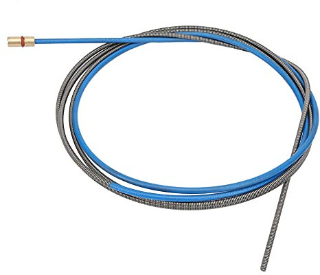 Ouitble MIG Saldatura Filo Saldatura Torcia Materiali di Consumo Tubo di Alimentazione Filo per OTC Saldatrice (500A)