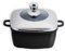 Altenbach Topf – ALU-GUSS mit 3-facher TEFLON Antihaft-Beschichtung (Topf Express Q 20x20cm)
