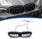 XATHKJOE Auto Front Kühlergrille für BMW 3 Series G20 2023 2024 Front Bumper Radiator Grille Stoßstange Kühlergrill Grill BelüFtungsdeckel Verkleidung
