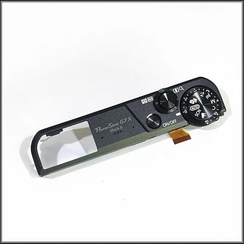 G7X mark II G7X2 copertura superiore per Canon G7x mark 2 G7XII guscio superiore Parti di Riparazione della Macchina Fotografica