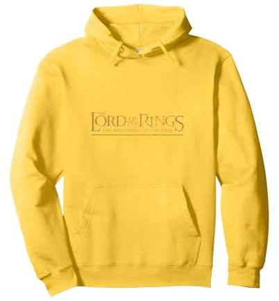 Der Herr der Ringe Die Gefährten des Rings Pullover Hoodie