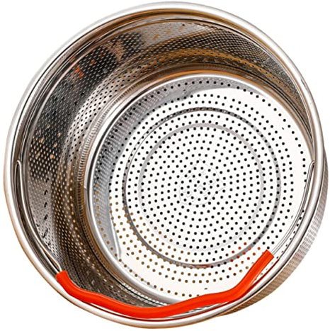 VALICLUD Cesta De Vapor Wmf Rejilla Para Olla De Vapor Resistente Arañazos Para Albóndigas