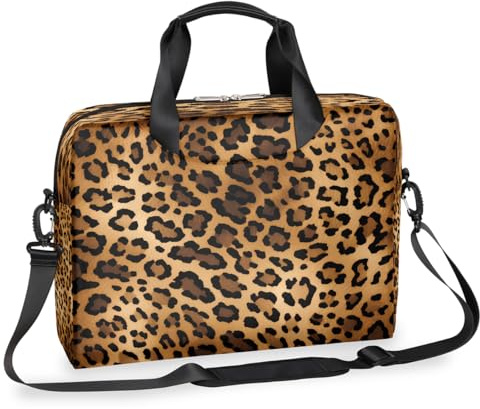 Dusviba Laptop Bag 16 Inch, Slim Business Briefcase Shoulder Bag Work Office Computer Messenger Bag