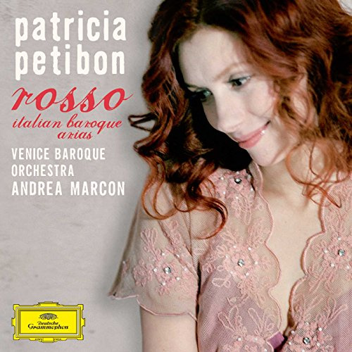 Rosso - Italienische Barockarien