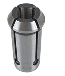 Trend 3.2mm Collet for the Trend T5 Router, One-Piece Multi-Slit Design for Optimum Shank Grip, CLT/T5/32