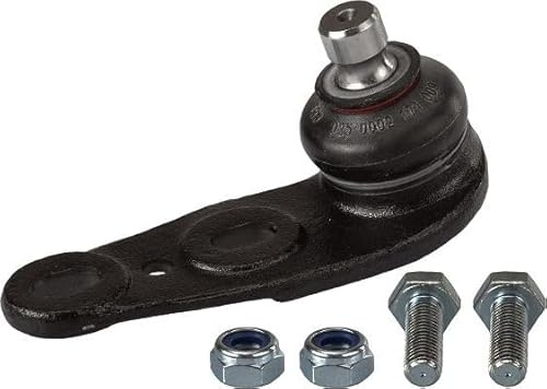 TRW Trag-/Führungsgelenk JBJ249 | Kompatibel mit: AUDI 80 B2 Stufenheck, 80 B3 Stufenheck, 90 B2, 90 B3, COUPE B2, QUATTRO, VW PASSAT B1, PASSAT B1 Variant