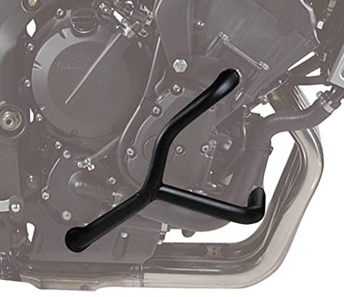 Sturzbügel schwarz Yamaha FZ6 oder FZ Fazer oder FZ6 oder FZ6 Fazer S2 (20042009)