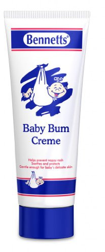 Bennetts Baby Bum Creme 75ml