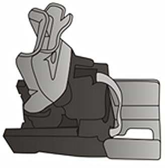 FA1 223-933 Halter, Abgasanlage