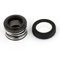 sourcing map 19 mm Innendurchmesser Wasserpumpe Gleitringdichtung dichte Abdichtung de DE de