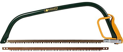 Bulldog Premier Bow Saw 24