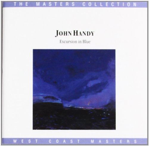 Excursions in Blue by John Handy (1992-01-13)