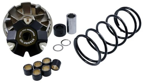 STAGE6 Sport Pro Variomatik für TPH 50, TPH X 50, ZIP 50.1Serie