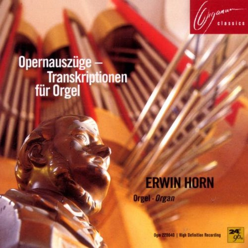 Orgel-Transkriptionen