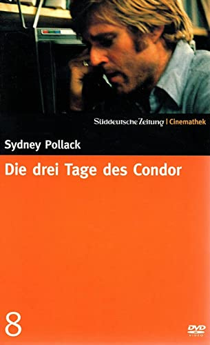 Die drei Tage des Condor - SZ-Cinemathek 8