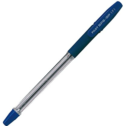 Pilot - Ballpoint Pens - BPS-GP Pens - Blue PilotBPS-GP Ballpoint Pen