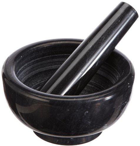 Küchenprofi 1002431011 Marmor Mörser, 11 cm