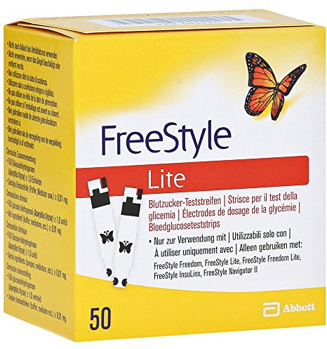 FREESTYLE Lite Teststreifen 50 St