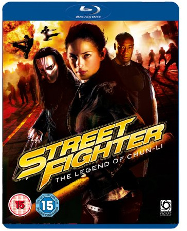 Streetfighter [Blu-ray]
