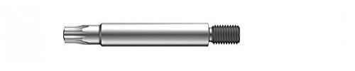 Wiha Bit mit Gewinde TORX® M5 (35400) T10 x 45 mm