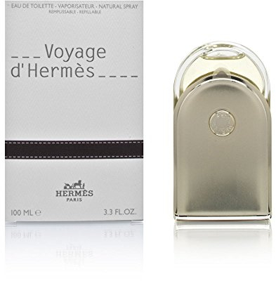 Hermes Voyage d'Hermes, Eau de toilette spray unisex, 100 ml
