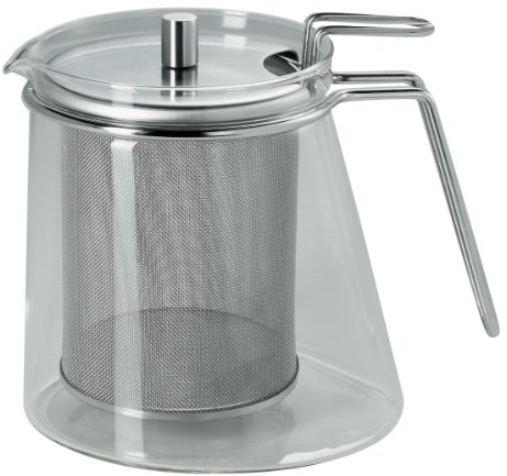mono Teekanne, Glas, 1,3 l