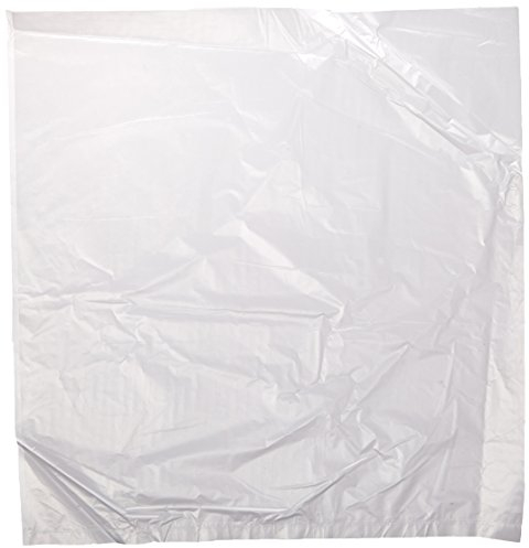 Elkay Plastics HD1212 High Density Ice Bucket Liner, 12 x 12, Clear (Pack of 1000)