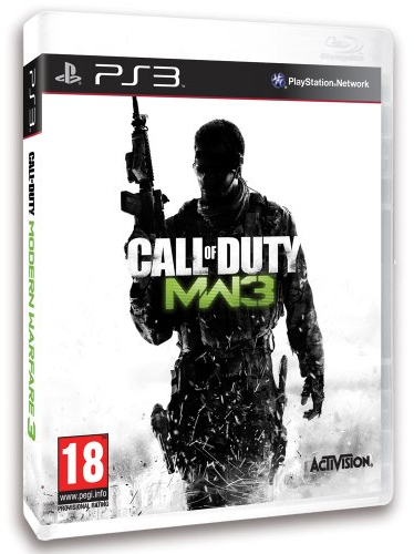 Call of Duty: Modern Warfare 3 [Spanisch Import]