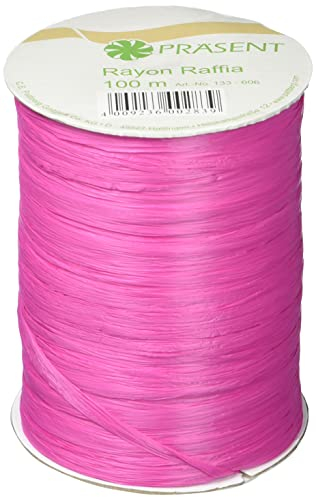 Präsent Rayon Raffia