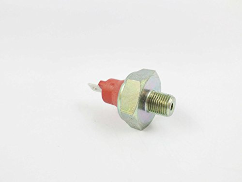 FACET Öldruckschalter Öldrucksensor 7.0035 1/8 GAS Schlüsselweite: 24 Kompatibel mit SUZUKI SWIFT III MZ, EZ JIMNY FJ SWIFT IV FZ, NZ VITARA LY Grand Vitara II SUV JT, TE, TD