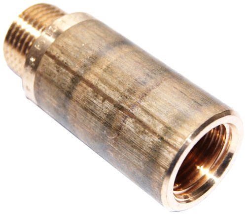 Viega 355005 Verlängerung Modell 3525 Rotguss, 1/2 Zoll x 40 mm
