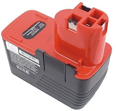 Strumento batteria Ni-MH 3000 mAh 14.4 V per Bosch