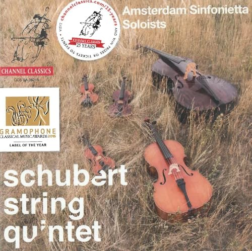 Schubert: String Quintet