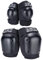 Killer Pads Schutzausrüstung Protection Combo Pack, Schwarz, L/XL