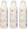 bilou Duschschaum Cherry Blossom, 3er Pack (3 x 200 ml Flasche)