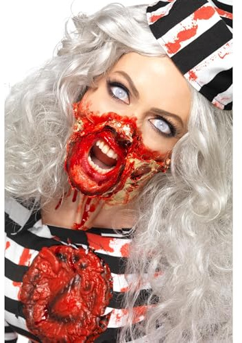 Smiffys Make-Up FX, Zombie Liquid Latex