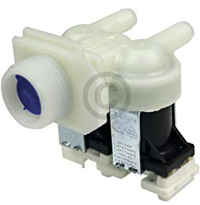 Magnetventil 2-fach 180° 10,5mm 00428211 428211 Bosch, Siemens, Neff