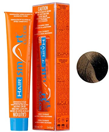 Tinte Hair Smart Nº 5 Castaño Claro