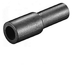 ARLI 100x Gummitülle für F-Stecker – Wetterschutzkappen für Koaxialkabel | Kabel Antennenkabel TV SAT Anlagen Wetterschutz für F Stecker LNB DiseqC